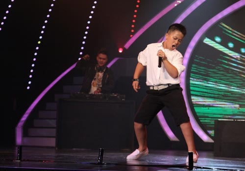 Câu chuyện về tài năng từ cuộc thi Vietnam's Got Talent
