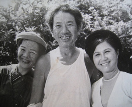 Những gia đình nghệ sỹ “quyền lực” của điện ảnh Việt