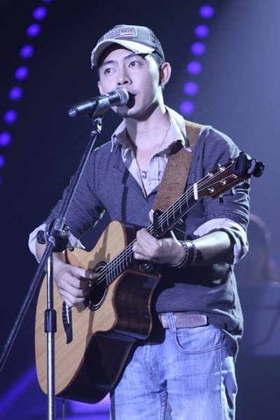 Câu chuyện về tài năng từ cuộc thi Vietnam's Got Talent