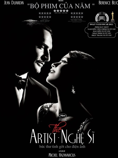 Phim giành giải Oscar 2012 chiếu tại Việt Nam