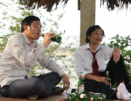 “Nghệ sỹ nhà hát Kịch Việt Nam cũng không đồng ý sáp nhập”