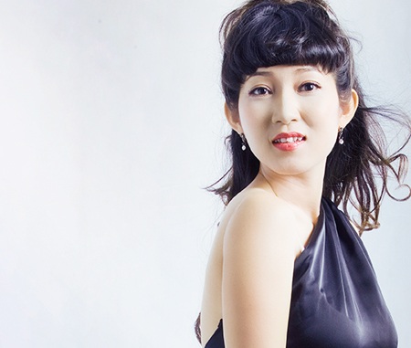 Ca sỹ Thanh Thúy: “Hạnh phúc còn tùy duyên” - 2 Ca sỹ Thanh Thúy: “Hạnh phúc còn tùy duyên”