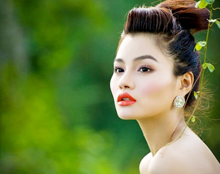 Vũ Thu Phương: “Tôi đang sống những ngày bình yên…” - 5 Vũ Thu Phương: “Tôi đang sống những ngày bình yên…”