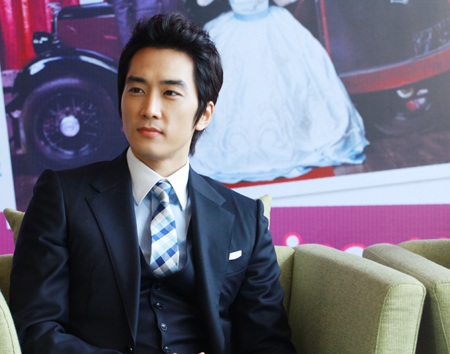 Song Seung Heon, Kim Tae Hee trải lòng với khán giả Việt  - 6