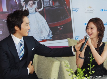 Kim Tae Hee chưa xem bộ phim "đáng xem nhất" của điện ảnh Hàn - 1 Kim Tae Hee chưa xem bộ phim "đáng xem nhất" của điện ảnh Hàn - 1