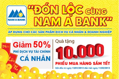 Nam Á Bank trao giải cho khách hàng trúng thưởng khuyến mại - 2