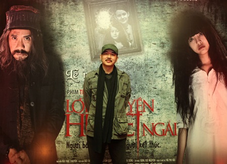 MC Phan Anh thú vị với vai diễn đầu tiên trong điện ảnh - 1