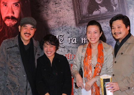 MC Phan Anh thú vị với vai diễn đầu tiên trong điện ảnh - 2