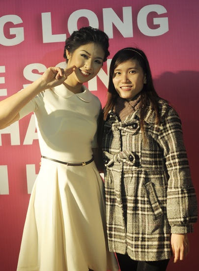 Hoa hậu Ngọc Hân đã có thương hiệu thời trang riêng - 5 Hoa hậu Ngọc Hân đã có thương hiệu thời trang riêng - 5