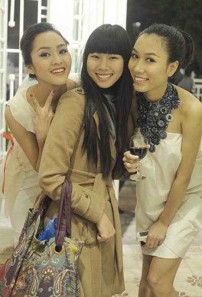 Hoa hậu Ngọc Hân đã có thương hiệu thời trang riêng - 8 Hoa hậu Ngọc Hân đã có thương hiệu thời trang riêng - 8