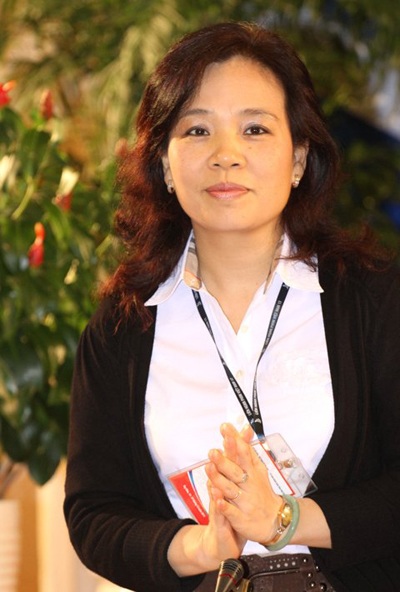 “Tôi muốn lấy hiệu quả công việc để trả lời” - 3 “Tôi muốn lấy hiệu quả công việc để trả lời” - 3