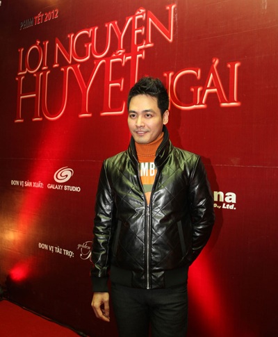 MC Phan Anh thú vị với vai diễn đầu tiên trong điện ảnh - 6