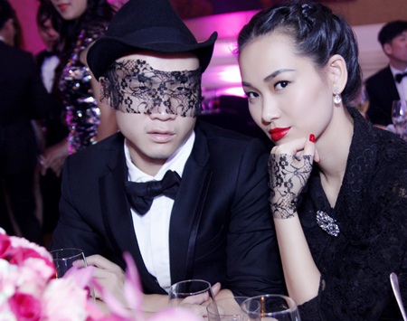 “Cô gái thời trang” Tống Diệu Hằng mong 2013 sẽ là năm đặc biệt - 1 Hào Hoa