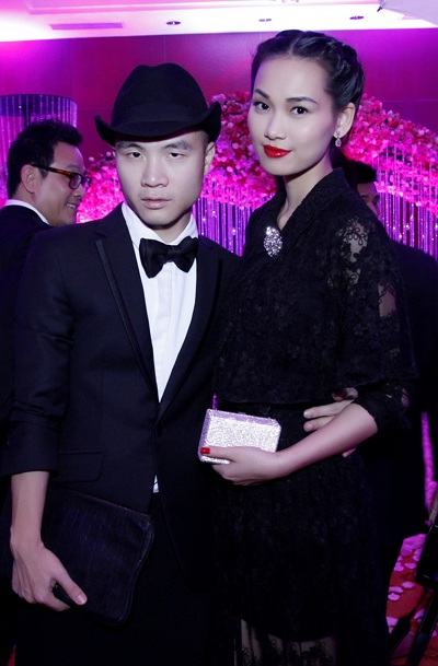 “Cô gái thời trang” Tống Diệu Hằng mong 2013 sẽ là năm đặc biệt - 3 Hào Hoa