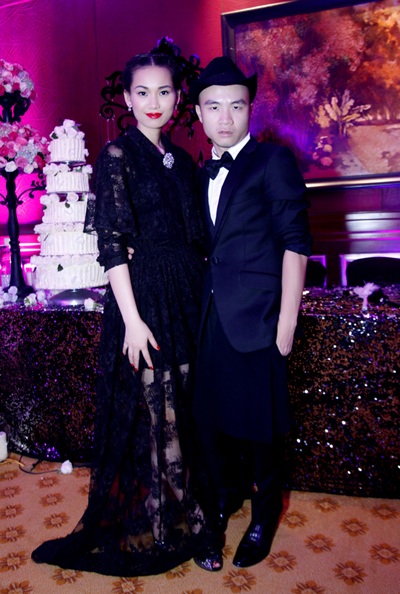 “Cô gái thời trang” Tống Diệu Hằng mong 2013 sẽ là năm đặc biệt - 6 Hào Hoa