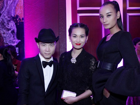 “Cô gái thời trang” Tống Diệu Hằng mong 2013 sẽ là năm đặc biệt - 7 Hào Hoa