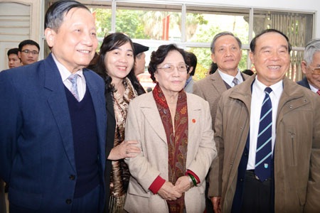 Những bức ảnh quý giá về Hiệp định Paris năm 1973 - 7 Những hiện vật được sử dụng tại lễ ký kết Hiệp định Paris