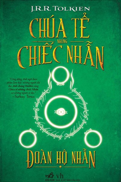 Phần một 'Chúa tể những chiếc nhẫn' đến Việt Nam - 1 Phần một 'Chúa tể những chiếc nhẫn' đến Việt Nam
