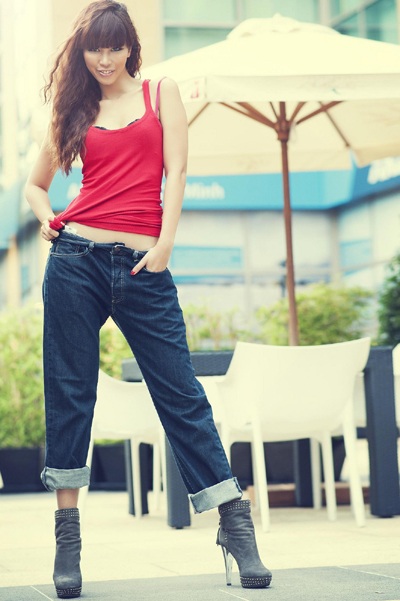 Một Hà Anh tràn ngập tình yêu - 4 Hào Hoa