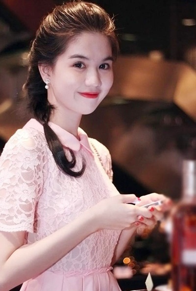 “Nỗi oan” của môn văn - 1 “Người đẹp đồ lót” Ngọc Trinh nhiều lần gây ồn ào dư luận vì những phát ngôn sốc