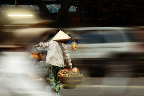 Nét riêng Hà Nội trong mắt bạn bè quốc tế - 4 Nét riêng Hà Nội trong mắt bạn bè quốc tế