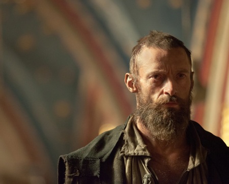 “Những người khốn khổ” đến Việt Nam - 1 Hugh Jackman vào vai Jean Vanjean
