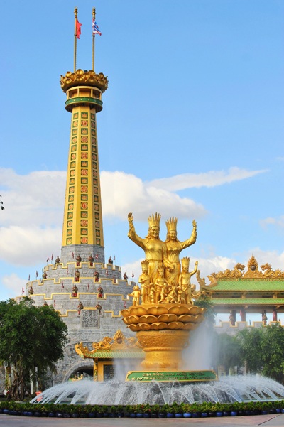 Địa điểm du lịch hấp dẫn trong mùa xuân Quý Tỵ!