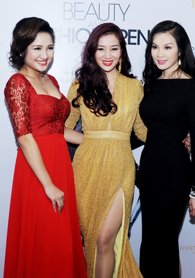 MC Thanh Mai đa tài - 7 Hiện tại, Thanh Mai đam mê khi là một chuyên gia chăm sóc sắc đẹp cho phụ nữ.