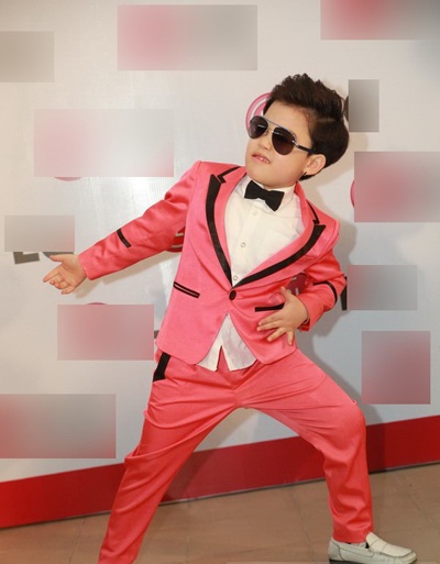 Tiểu Psy biểu diễn tại Việt Nam