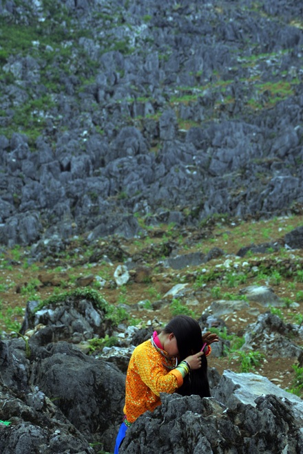 Sơn nữ Đồng Văn