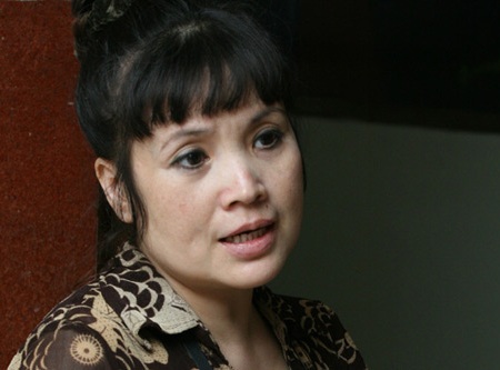 NSND Lan Hương nhìn lại “bi kịch” với NSND Lê Hùng - 1 NSND Lan Hương
