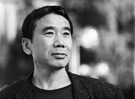 Nhà văn Haruki Murakami