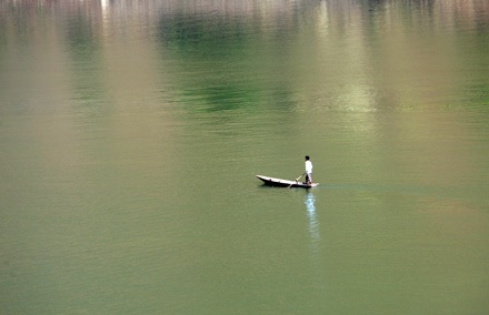 “Người lái đò sông Đà” đoạn qua huyện Bắc Yên – Sơn La