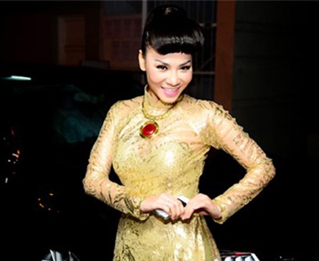Ca sỹ Thu Minh: "Sẽ rời ghế huấn luyện viên mùa tới" - 1 Ca sỹ Thu Minh: Sẽ rời ghế huấn luyện viên mùa tới