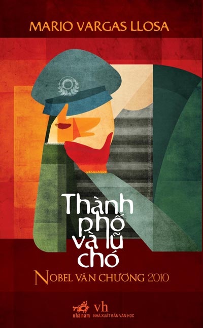 Cuốn “Thành phố và lũ chó” đến Việt Nam