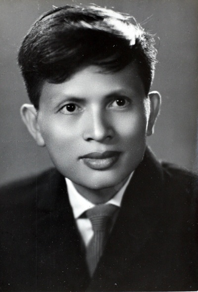 Và NSND Hải Ninh thời trẻ..