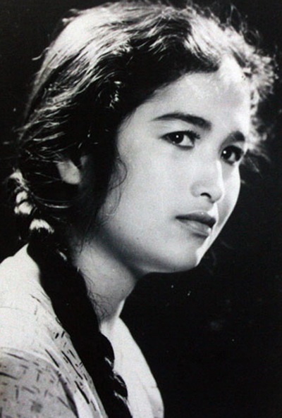 NSND Trà Giang thời trẻ