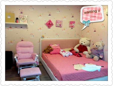 Vũ Thu Phương “choáng ngợp” trước hạnh phúc làm mẹ - 3 Cựu người mẫu chuẩn bị phòng cho con gái đầu lòng