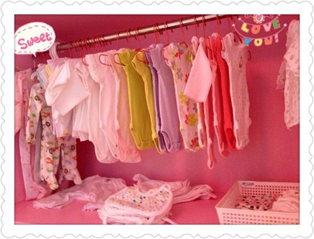 Vũ Thu Phương “choáng ngợp” trước hạnh phúc làm mẹ - 4 Cựu người mẫu chuẩn bị phòng cho con gái đầu lòng
