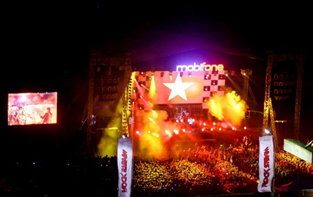 RockStorm- không chỉ là âm nhạc