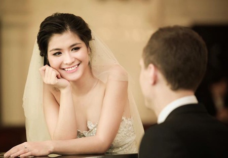 Bích Huyền là người ít chia sẻ về chuyện đời tư...