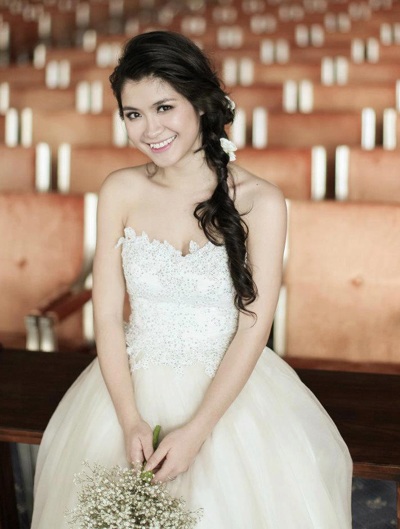 Bích Huyền là người ít chia sẻ về chuyện đời tư...