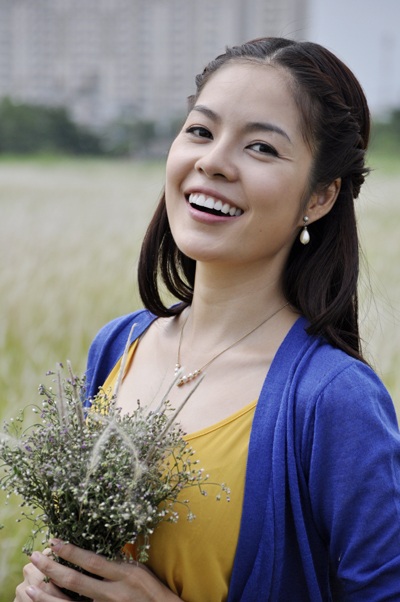 Dương Cẩm Lynh lần đầu lên tiếng chuyện chia tay Minh Luân - 4 Dương Cẩm Lynh trong phim Bí mật đàn ông.