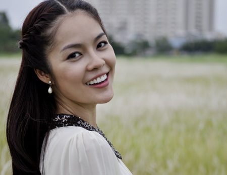Dương Cẩm Lynh lần đầu lên tiếng chuyện chia tay Minh Luân - 5 Dương Cẩm Lynh trong phim Bí mật đàn ông.