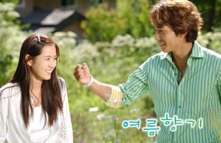 Hương mùa hè- khởi đầu sê ri phim Bốn mùa - 5 H.H