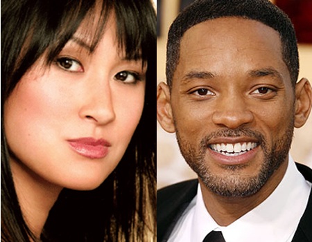 Will Smith sẽ gặp gỡ… Kathy Uyên - 1 Kathy Uyên sẽ gặp gỡ và phỏng vấn độc quyền với hai bố con nhà Will Smith