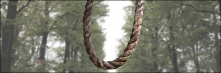 Khu rừng Aokigahara là nơi rất nhiều người Nhật Bản lựa chọn để treo cổ tự vẫn