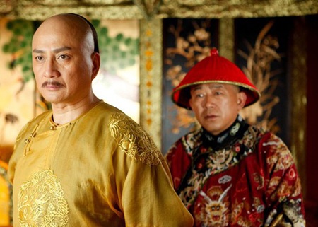 Cung tỏa tâm ngọc - 2 H.H