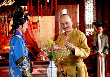 Cung tỏa tâm ngọc - 4 H.H