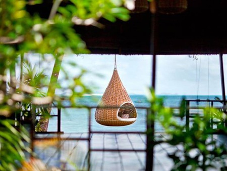 5 điểm đến lý tưởng nhất châu Á năm 2013 - 3 Khu nghỉ dưỡng New Dedon Island tại Siargao, Philippine